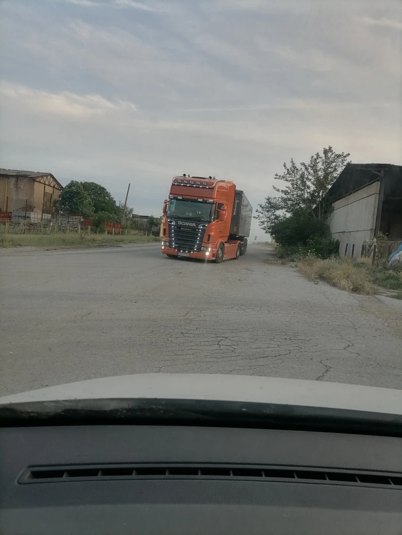 Scania R 500 Бартер, снимка 5 - Камиони - 47721282