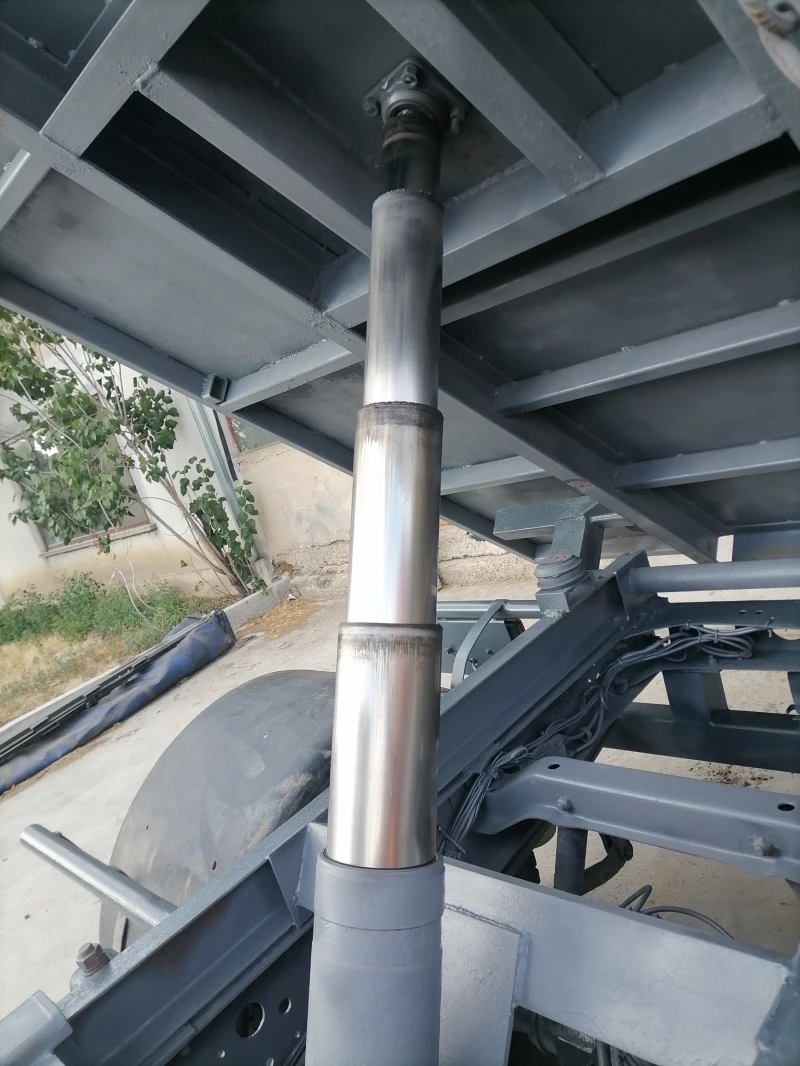 Mercedes-Benz 814 Бартер, снимка 5 - Камиони - 52683450