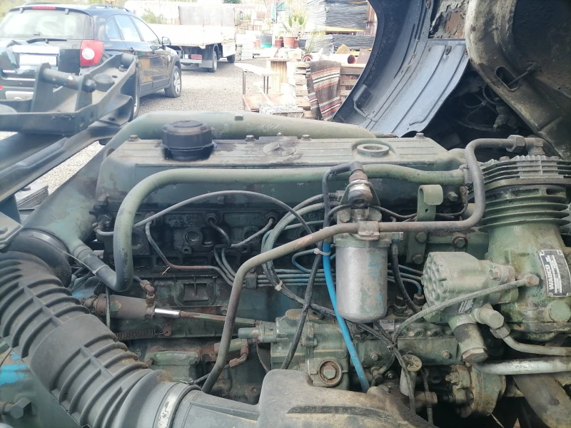 Mercedes-Benz 814 Бартер, снимка 13 - Камиони - 52683450