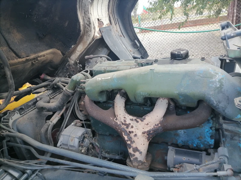 Mercedes-Benz 814 Бартер, снимка 14 - Камиони - 52683450