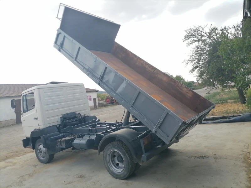 Mercedes-Benz 814 Бартер, снимка 2 - Камиони - 52683450