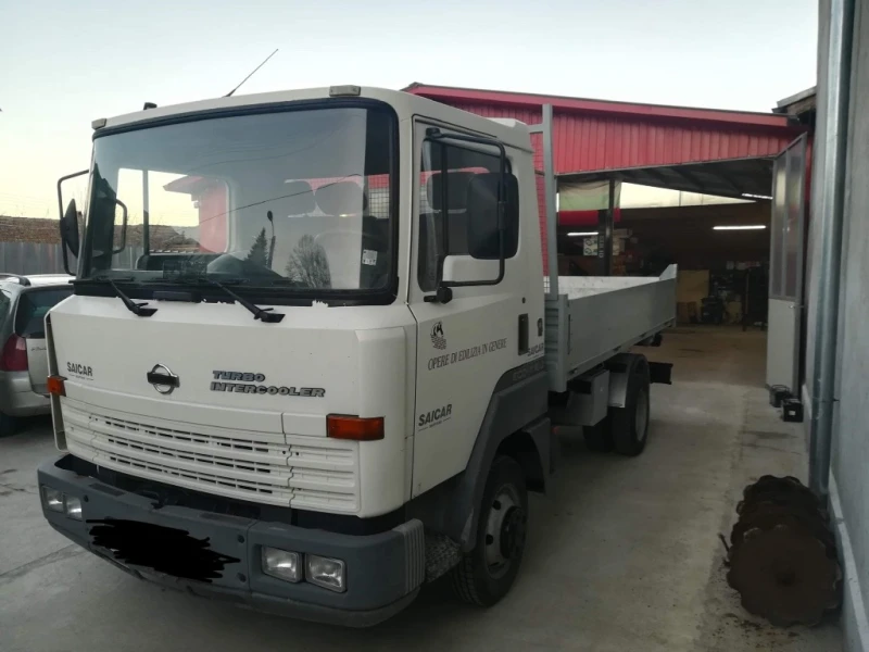 Nissan L80.14 ECO T100 3.0TD, снимка 4 - Камиони - 47232234