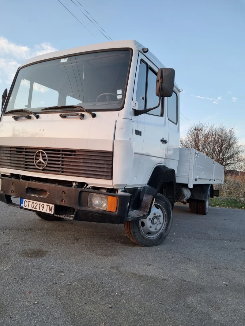 Mercedes-Benz 814 Бордови , снимка 5 - Камиони - 48537551