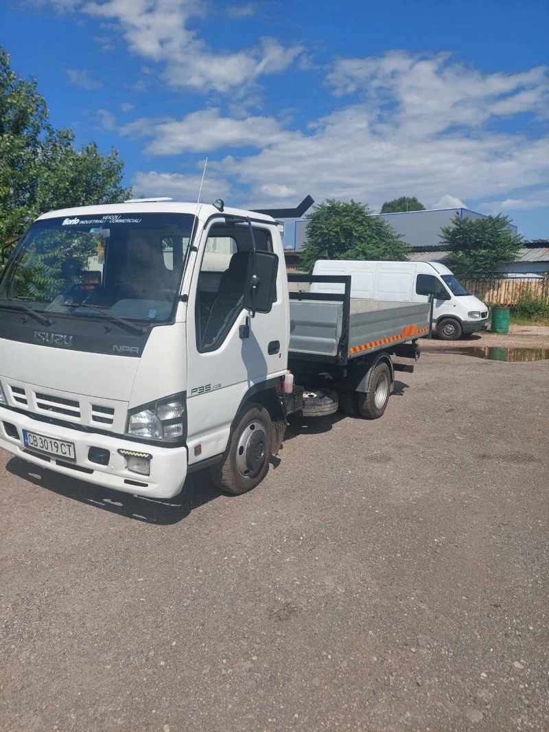 Isuzu Npr 77g, снимка 3 - Камиони - 49089953