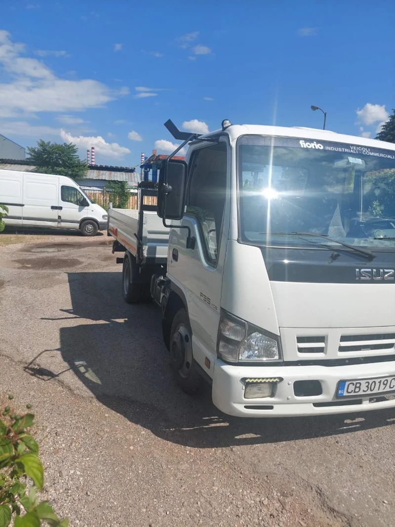 Isuzu Npr 77g, снимка 2 - Камиони - 49089953