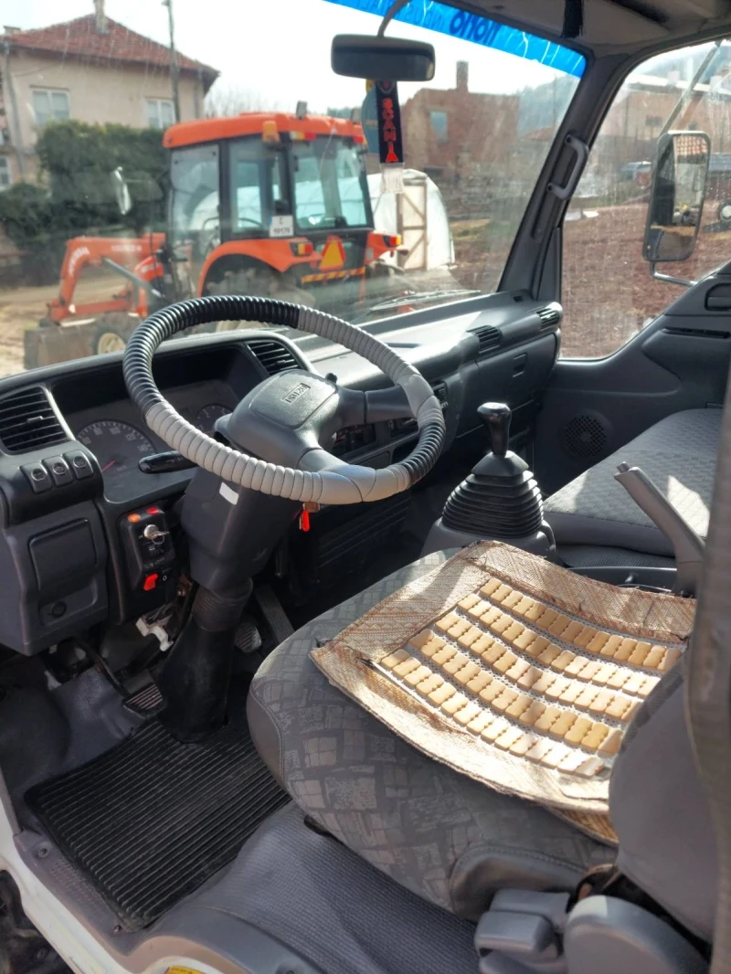 Isuzu Npr 77g, снимка 8 - Камиони - 49089953