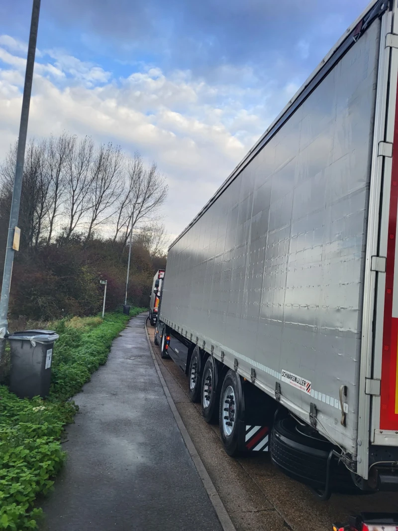 Volvo Fh, снимка 8 - Камиони - 52405880