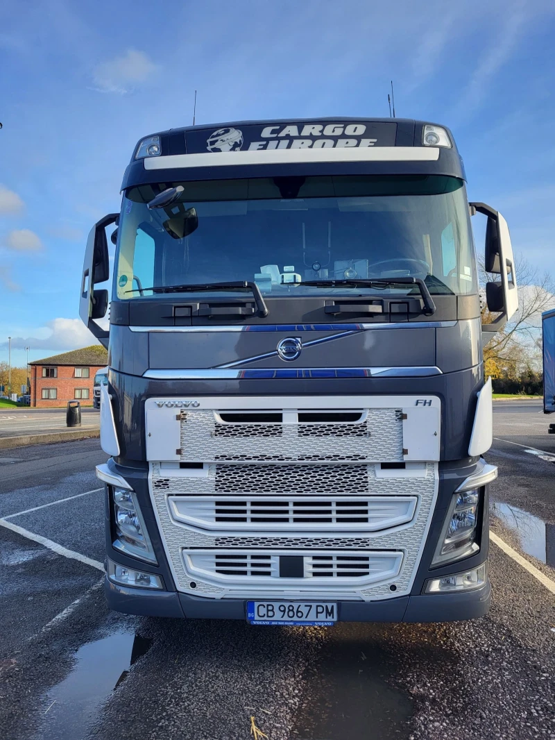 Volvo Fh