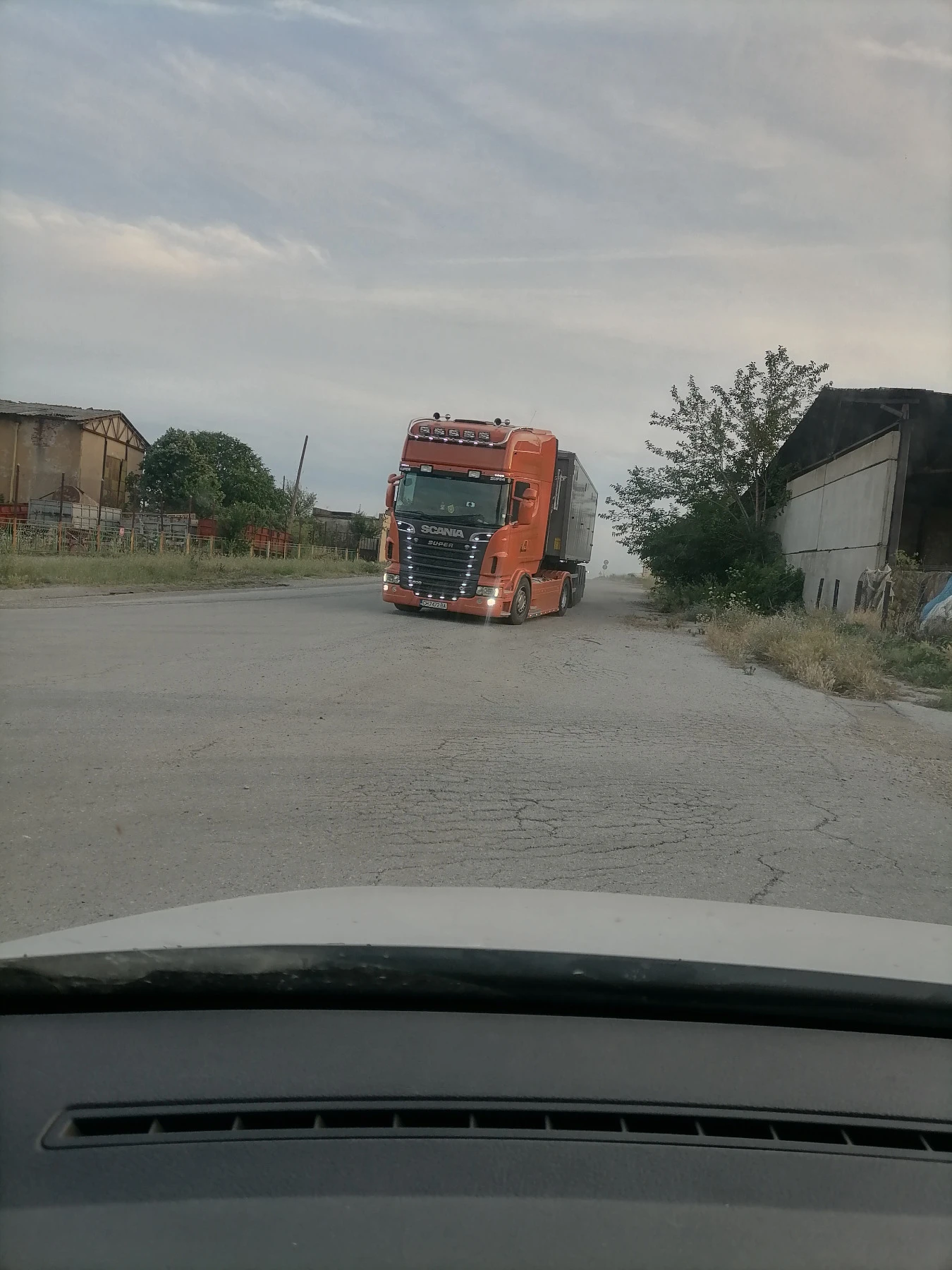 Scania R 500 Бартер - изображение 5