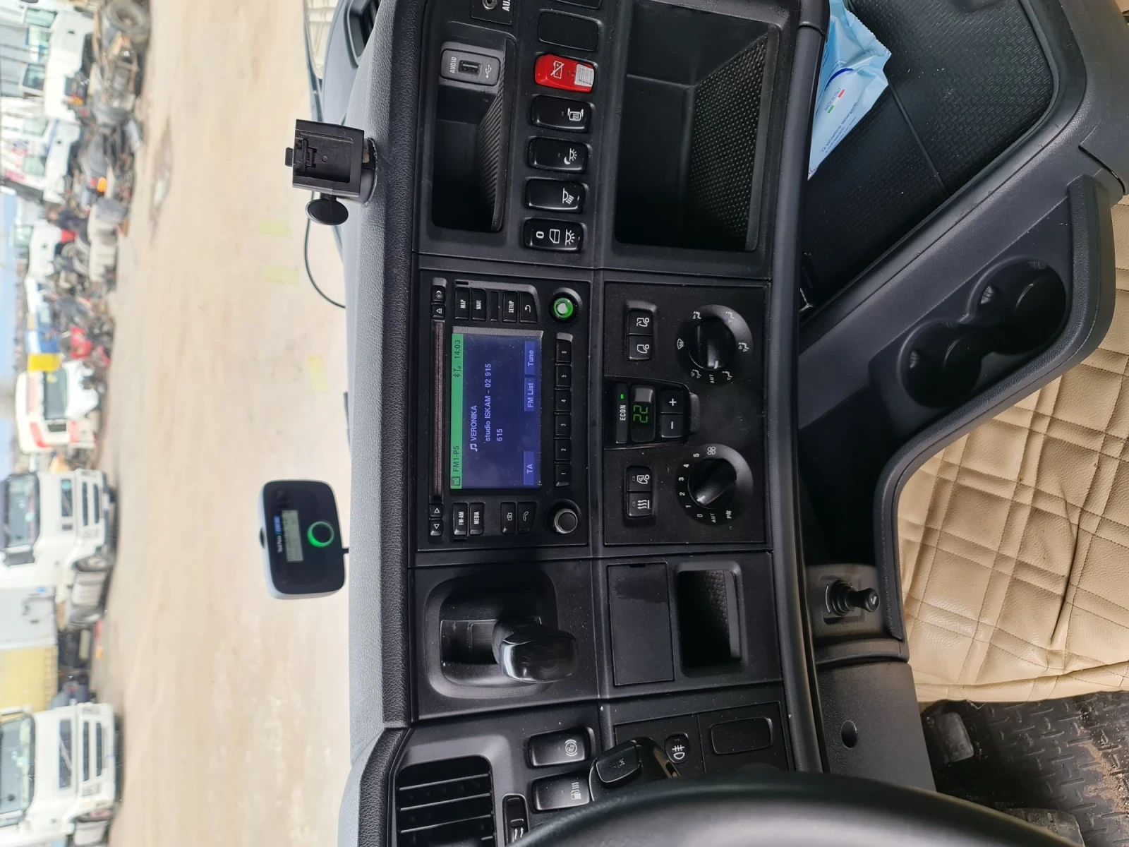 Scania R 450 R490 - изображение 7