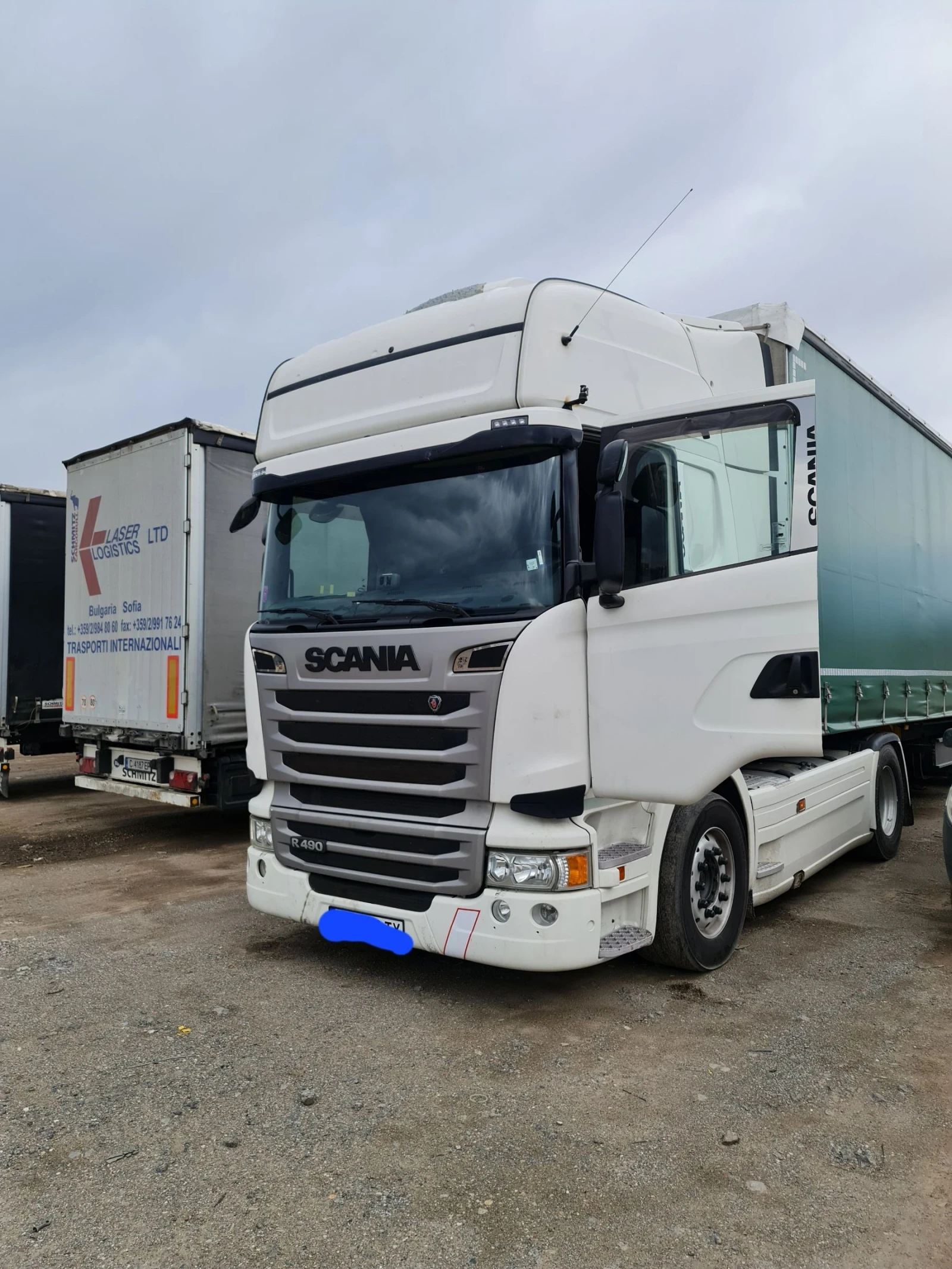 Scania R 450 R490 - изображение 3