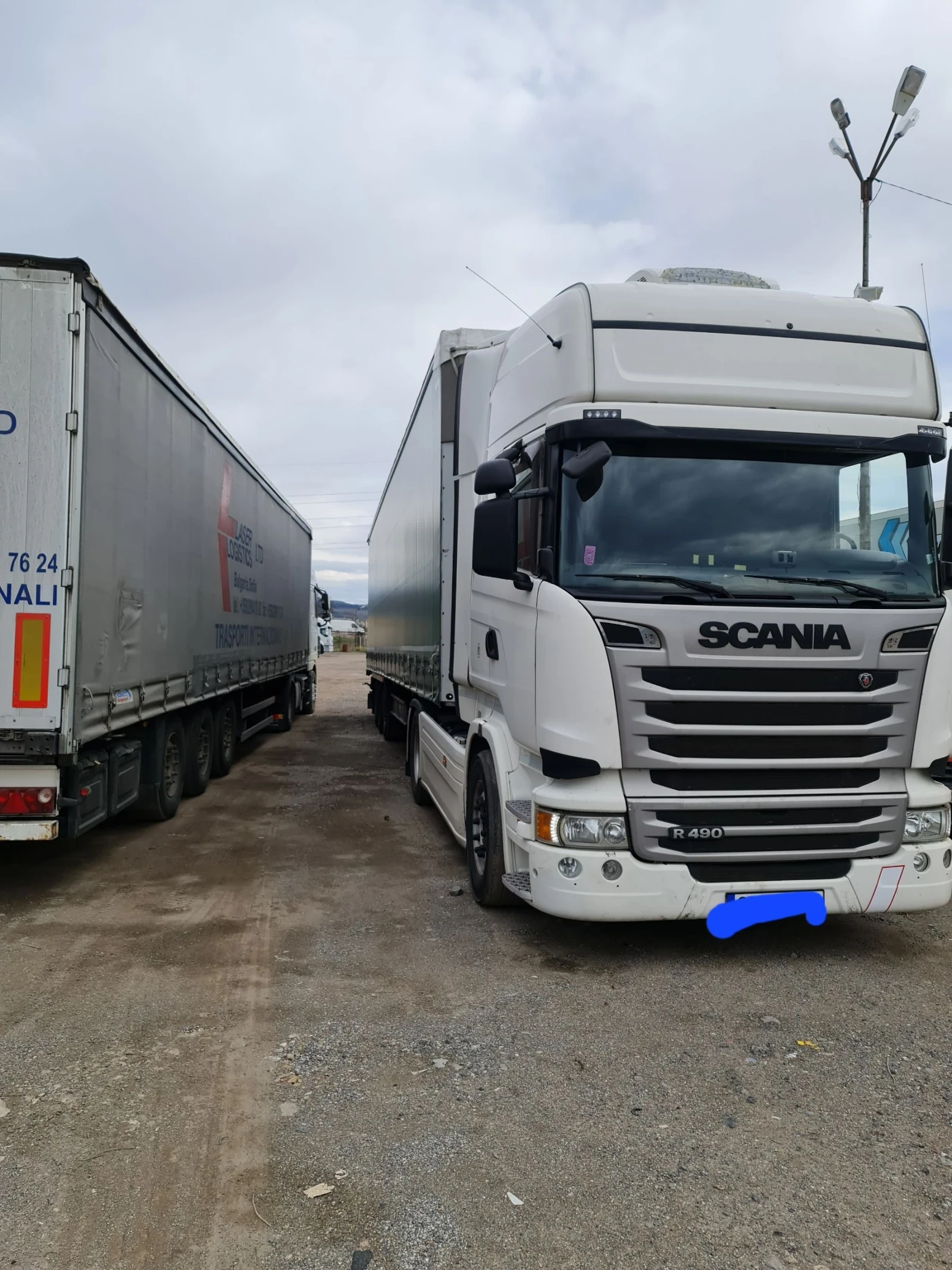 Scania R 450 R490 - изображение 2