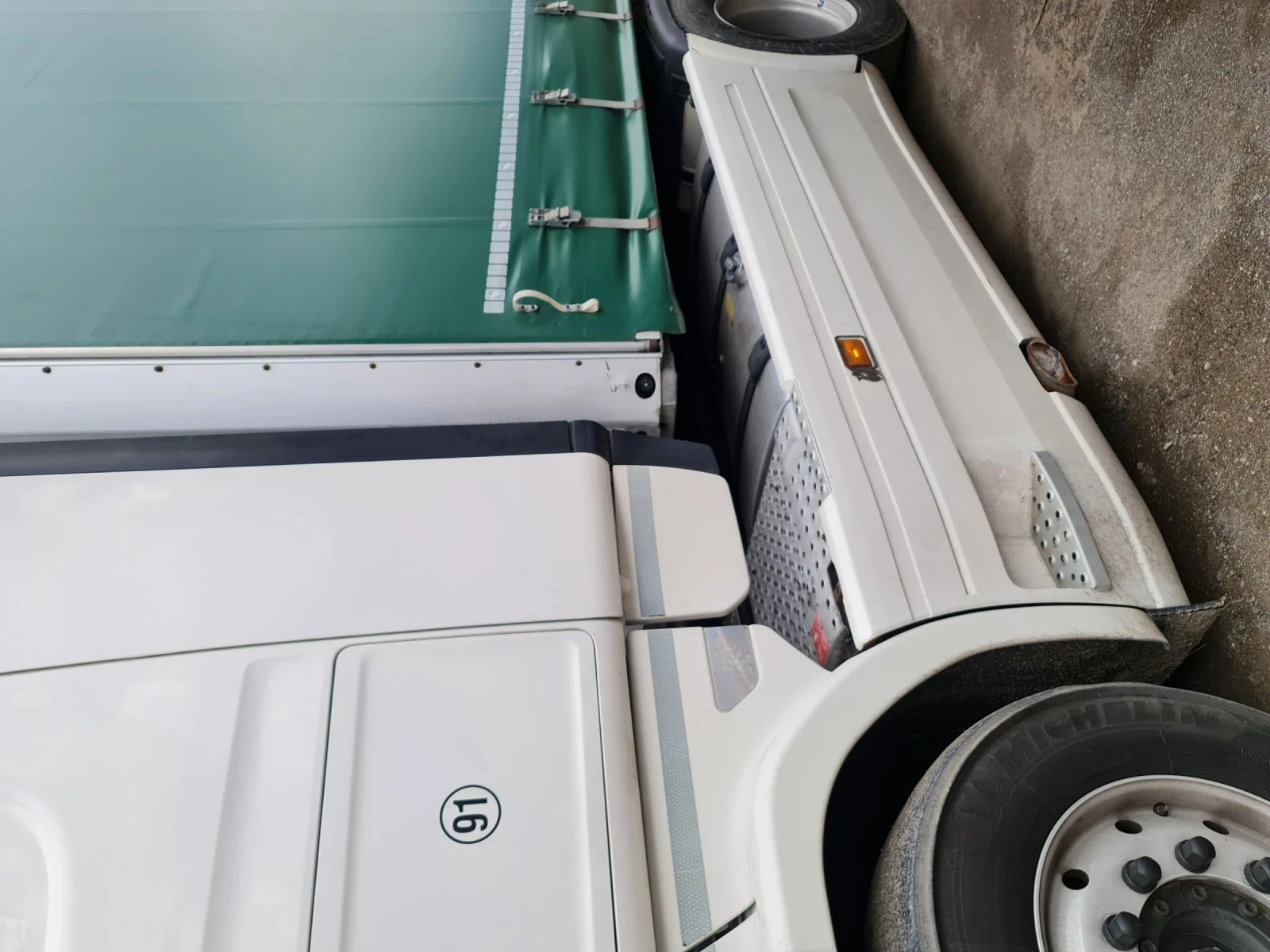 Scania R 450 R490 - изображение 5