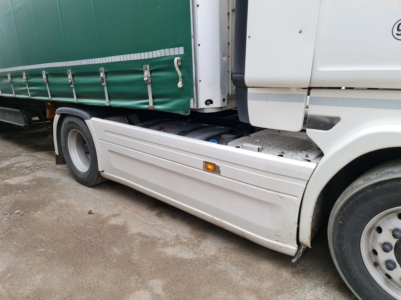 Scania R 450 R490 - изображение 4