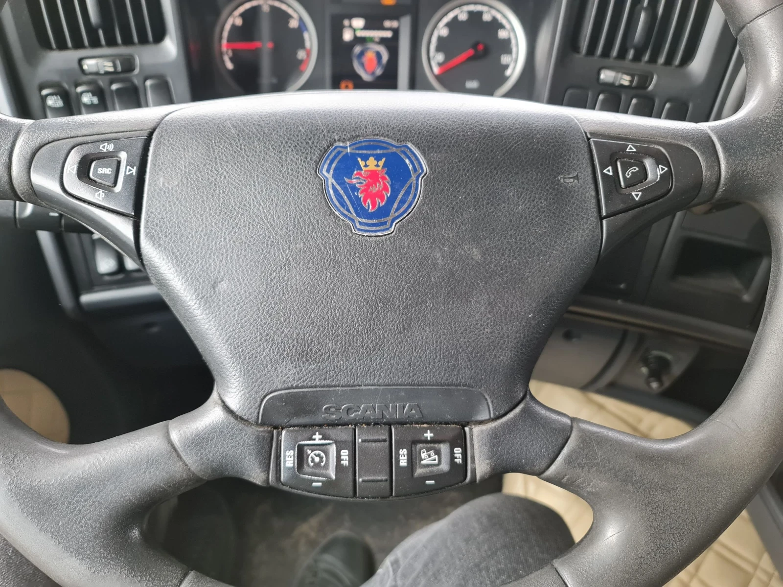 Scania R 450 R490 - изображение 8