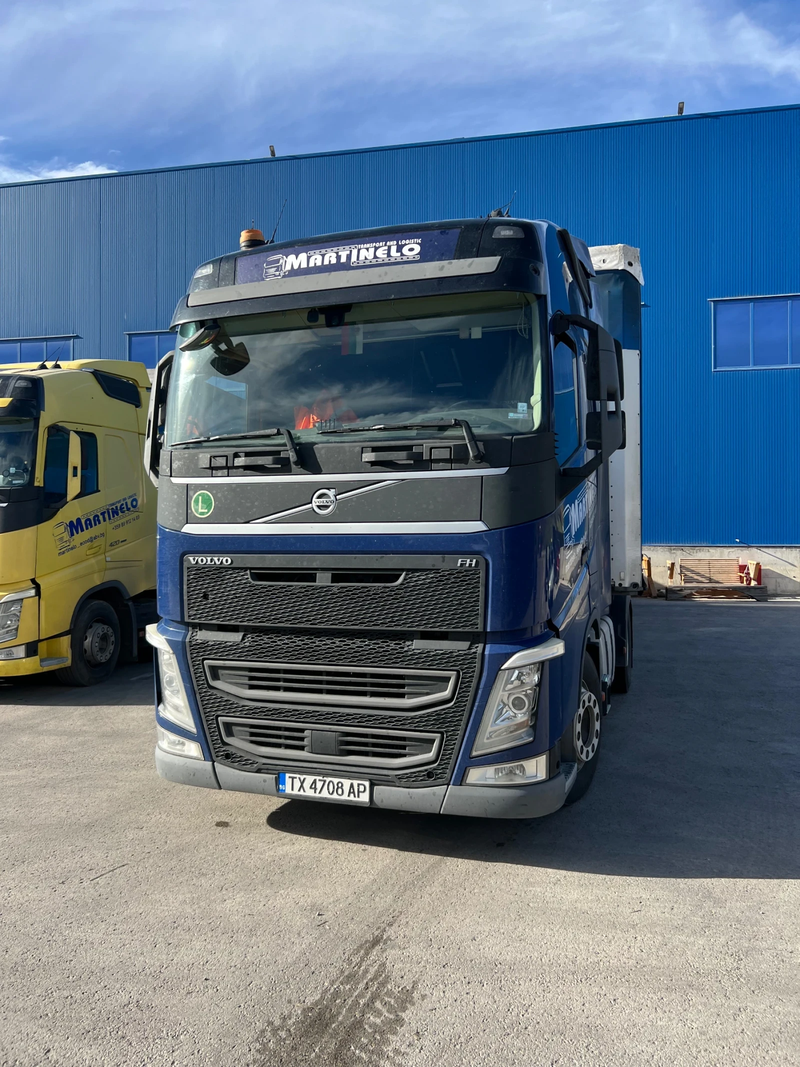 Volvo Fh �������� | Mobile.bg � ����������� 1