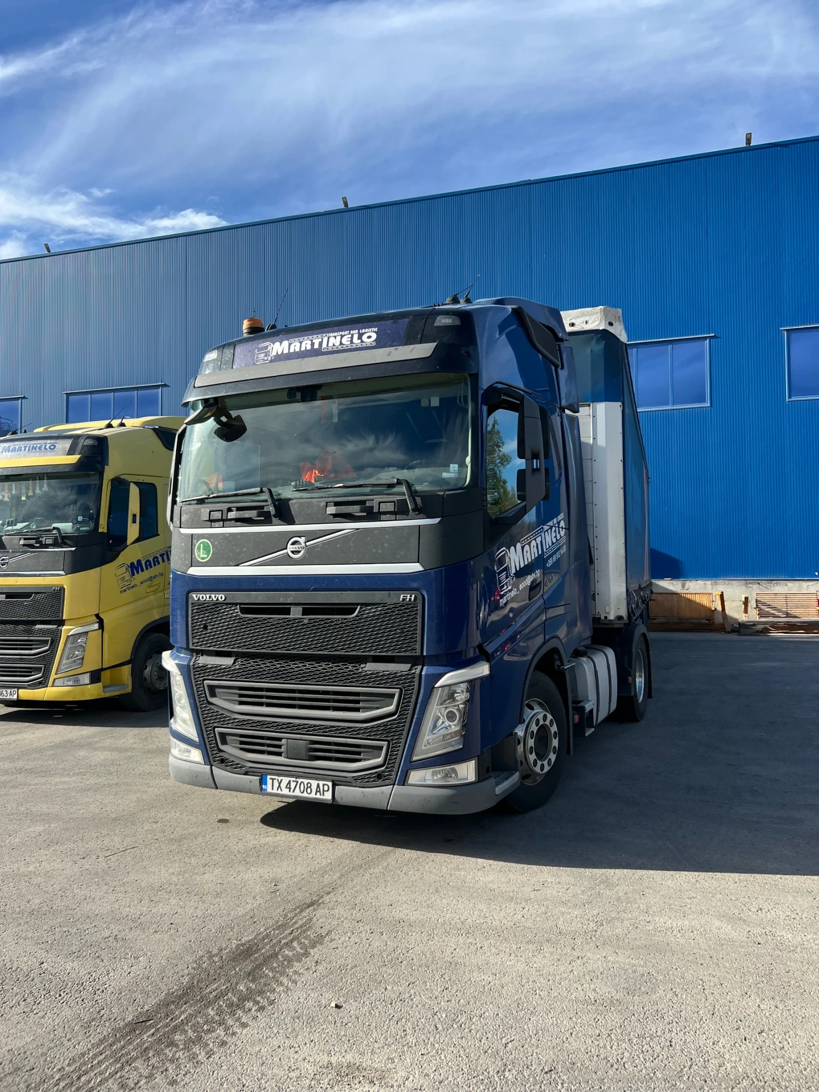 Volvo Fh Ретардер - изображение 2