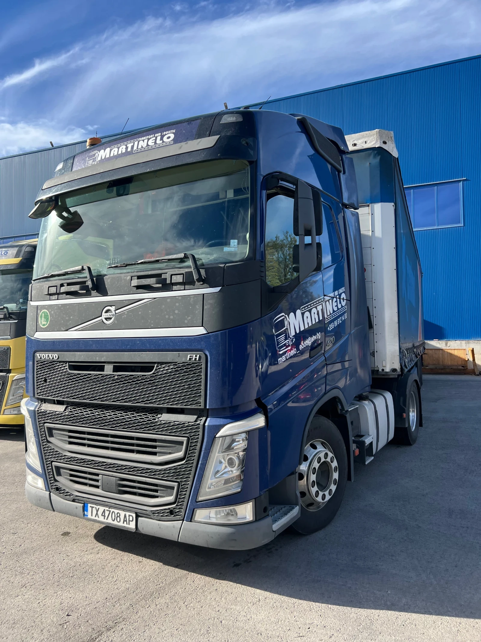 Volvo Fh Ретардер - изображение 4