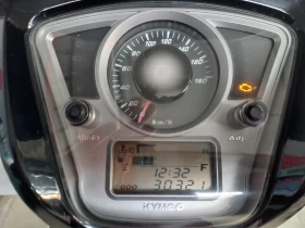 Kymco People GT 300, снимка 9