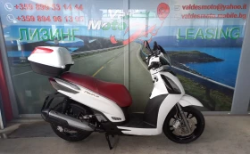 Kymco People GT 300, снимка 3