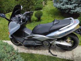 Yamaha T-max 500, снимка 2