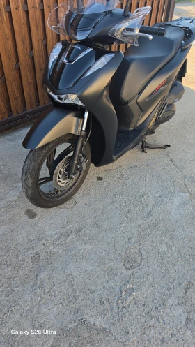 Honda Sh 125 i ABS TCS SPORT, снимка 7