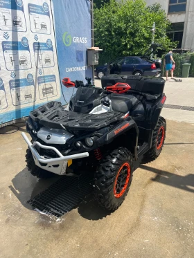 Can-Am Outlander XXC 1000R, снимка 5