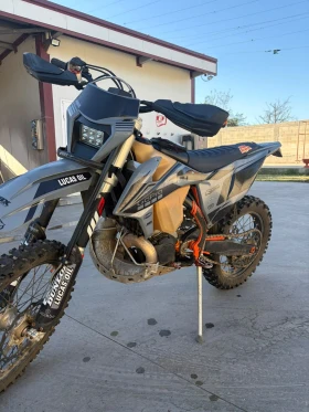 Ktm EXC TPI 300, снимка 1