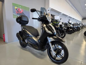 Piaggio Beverly 350ie, ABS-ASR, 2018г., снимка 1