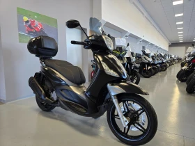 Piaggio Beverly 350ie, ABS-ASR, 2018г., снимка 2