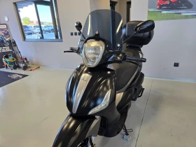 Piaggio Beverly 350ie, ABS-ASR, 2018г., снимка 8