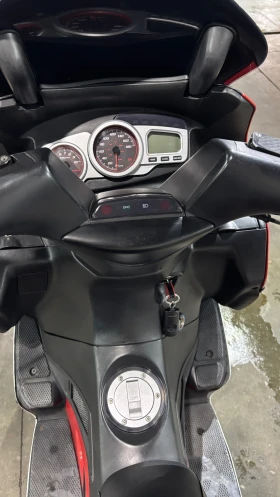 Gilera Nexus 250, снимка 7