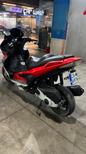 Gilera Nexus 250, снимка 2