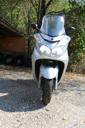 Yamaha Majesty 400i* ABS* LeoVince, снимка 4