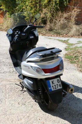 Yamaha Majesty 400i* ABS* LeoVince, снимка 2