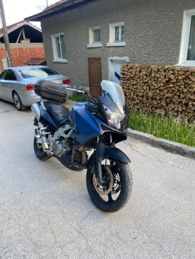     Suzuki V-strom 1000