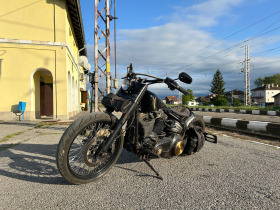 Harley-Davidson Softail FLSS slim S, снимка 1