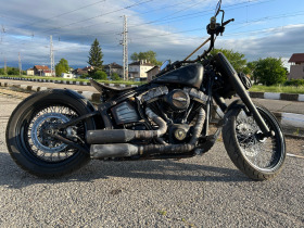 Harley-Davidson Softail FLSS slim S, снимка 5