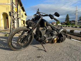 Harley-Davidson Softail FLSS slim S, снимка 11