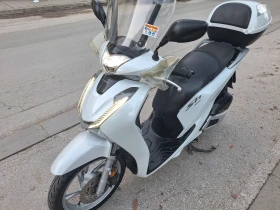 Honda Sh 150i White Led, снимка 1