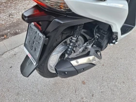 Honda Sh 150i White Led, снимка 6