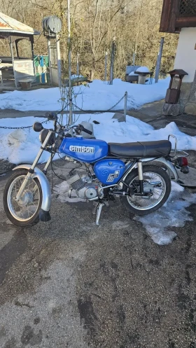 Simson 51 51, снимка 1