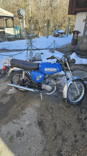 Simson 51 51, снимка 2