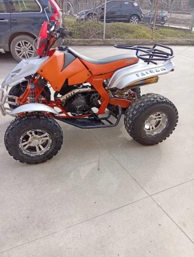 Shineray XY 350, снимка 4