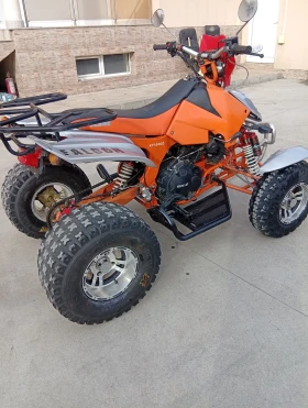 Shineray XY 350, снимка 3