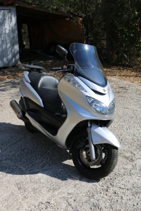 ������ Yamaha Majesty