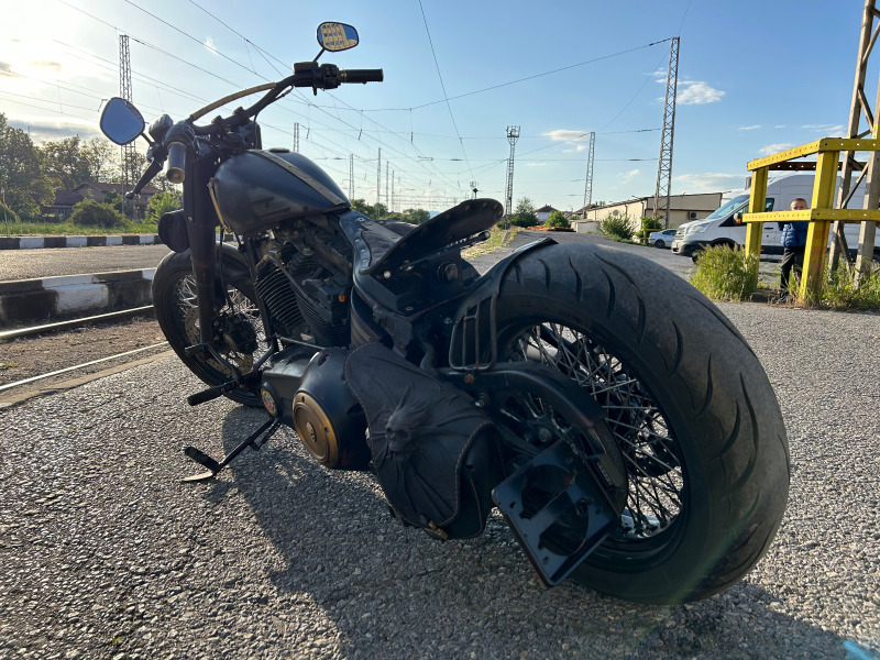 Harley-Davidson Softail FLSS slim S, снимка 8 - Мотоциклети и мототехника - 45911805