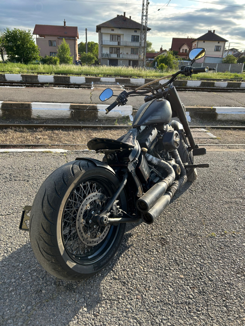 Harley-Davidson Softail FLSS slim S, снимка 6 - Мотоциклети и мототехника - 45911805