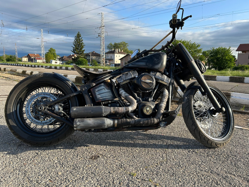 Harley-Davidson Softail FLSS slim S, снимка 5 - Мотоциклети и мототехника - 45911805