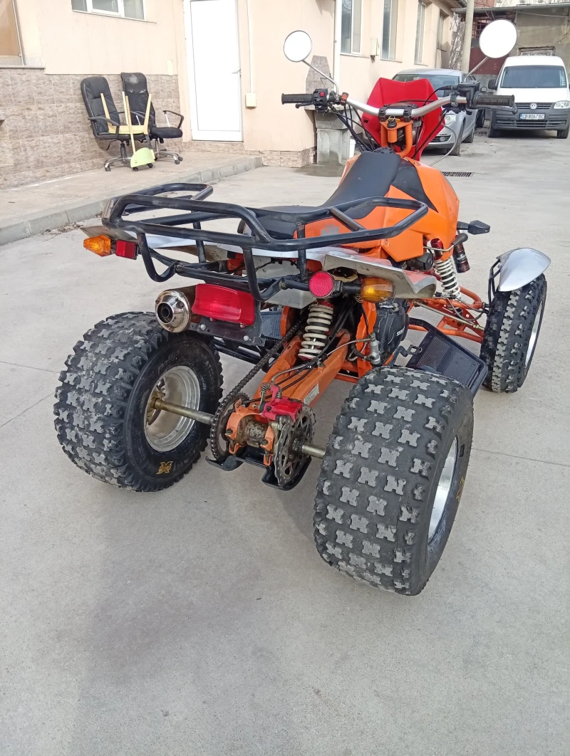 Shineray XY 350, снимка 5 - Мотоциклети и мототехника - 52896104